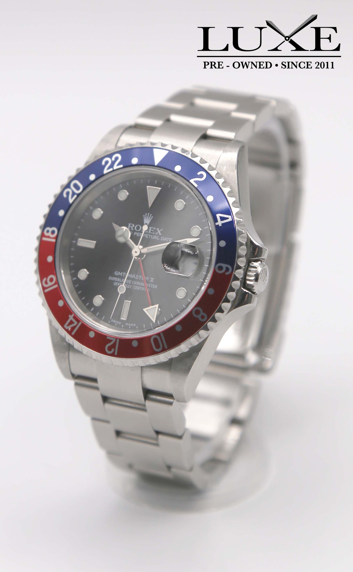 GMT Master II