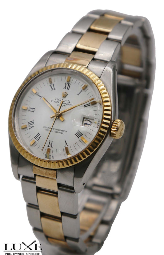 Oyster Perpetual Date