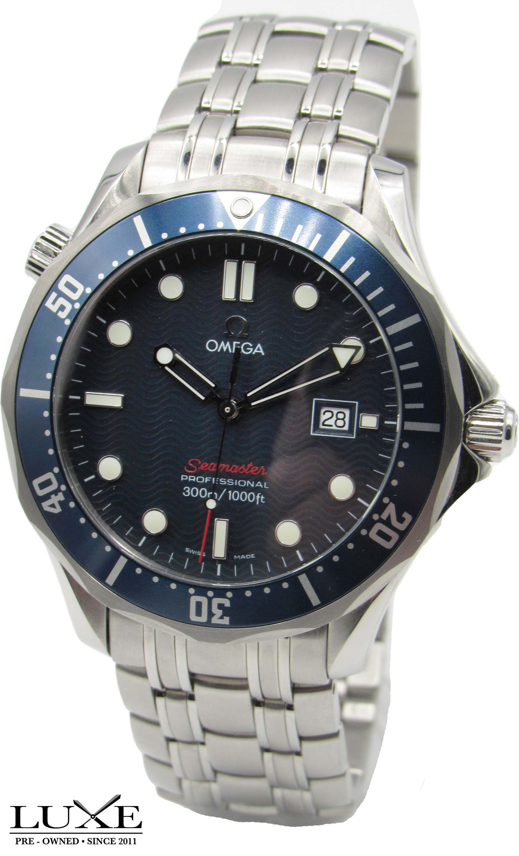 Seamaster Diver 300 m