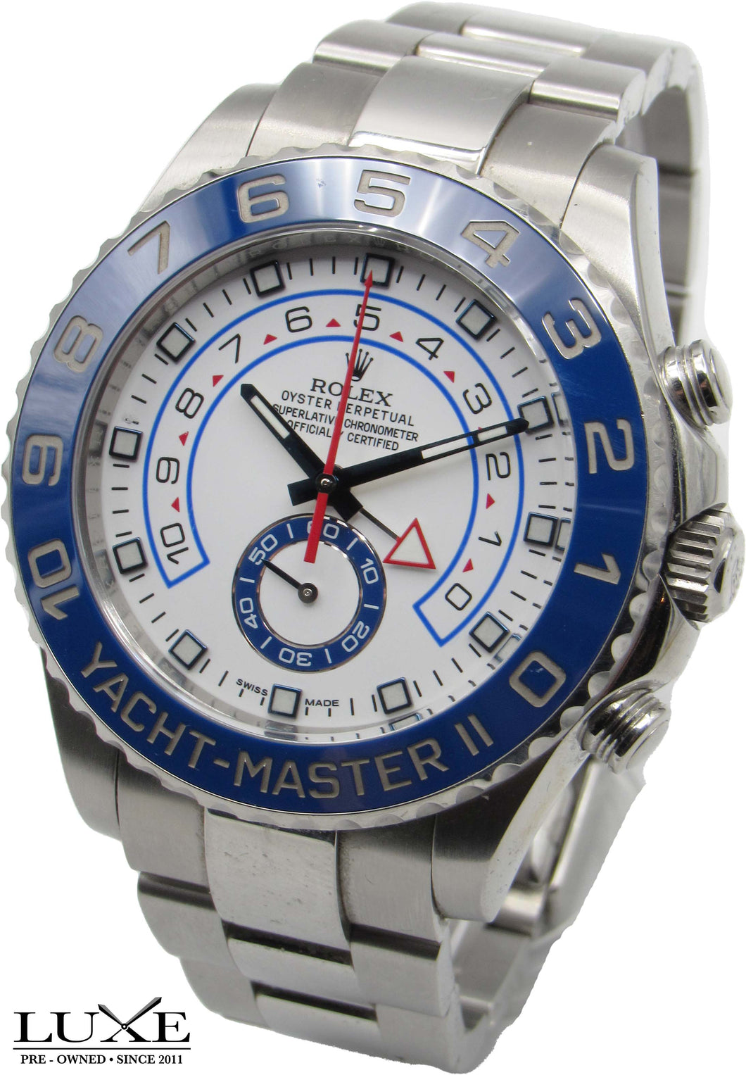 Yacht-Master II