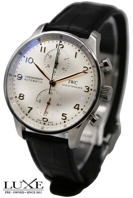Portuguese Chrono Acero