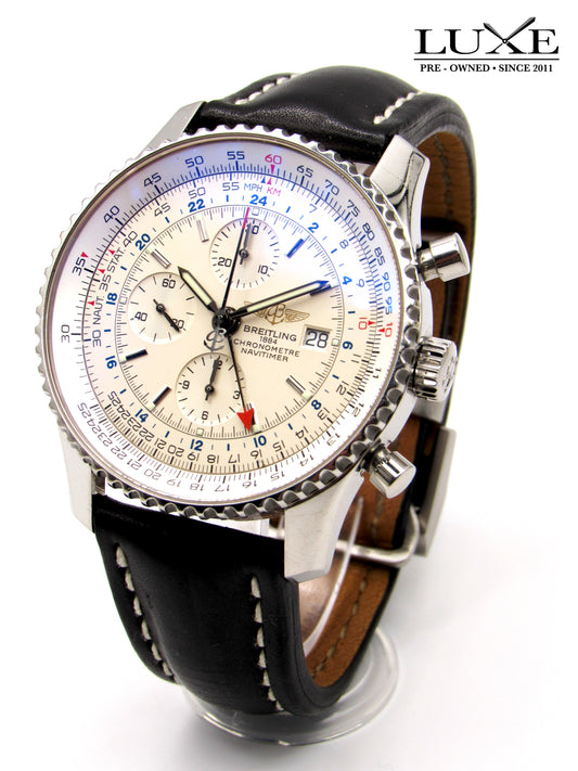 Navitimer World 46