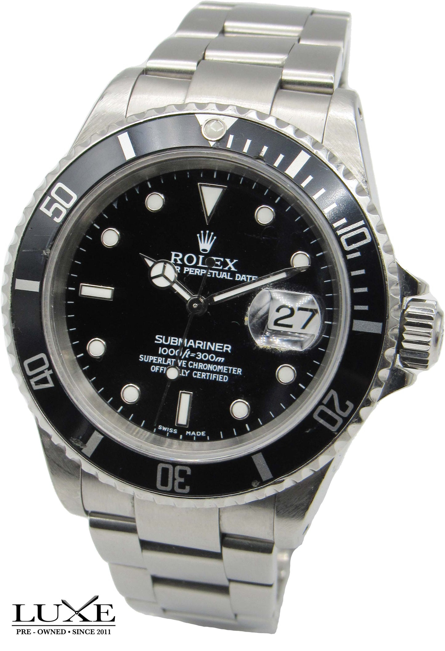 Submariner Date