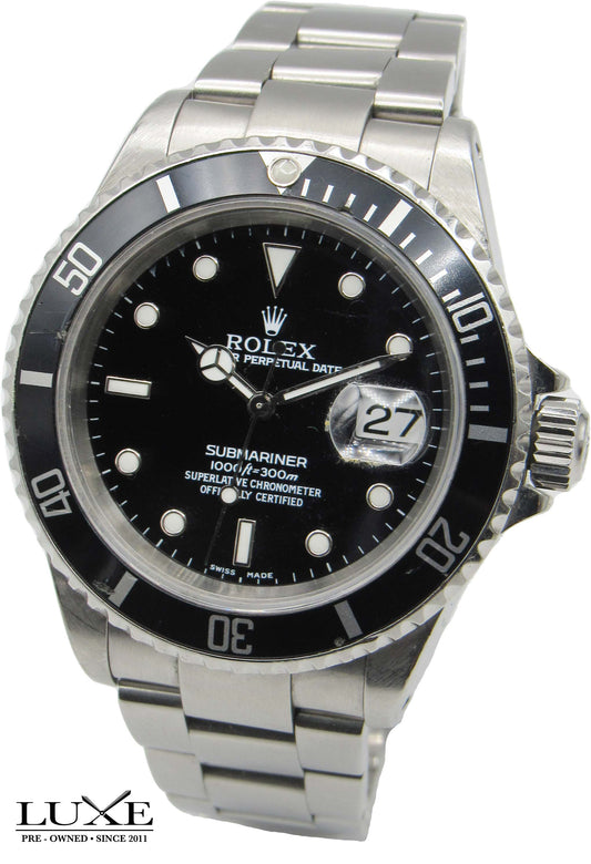 Submariner Date
