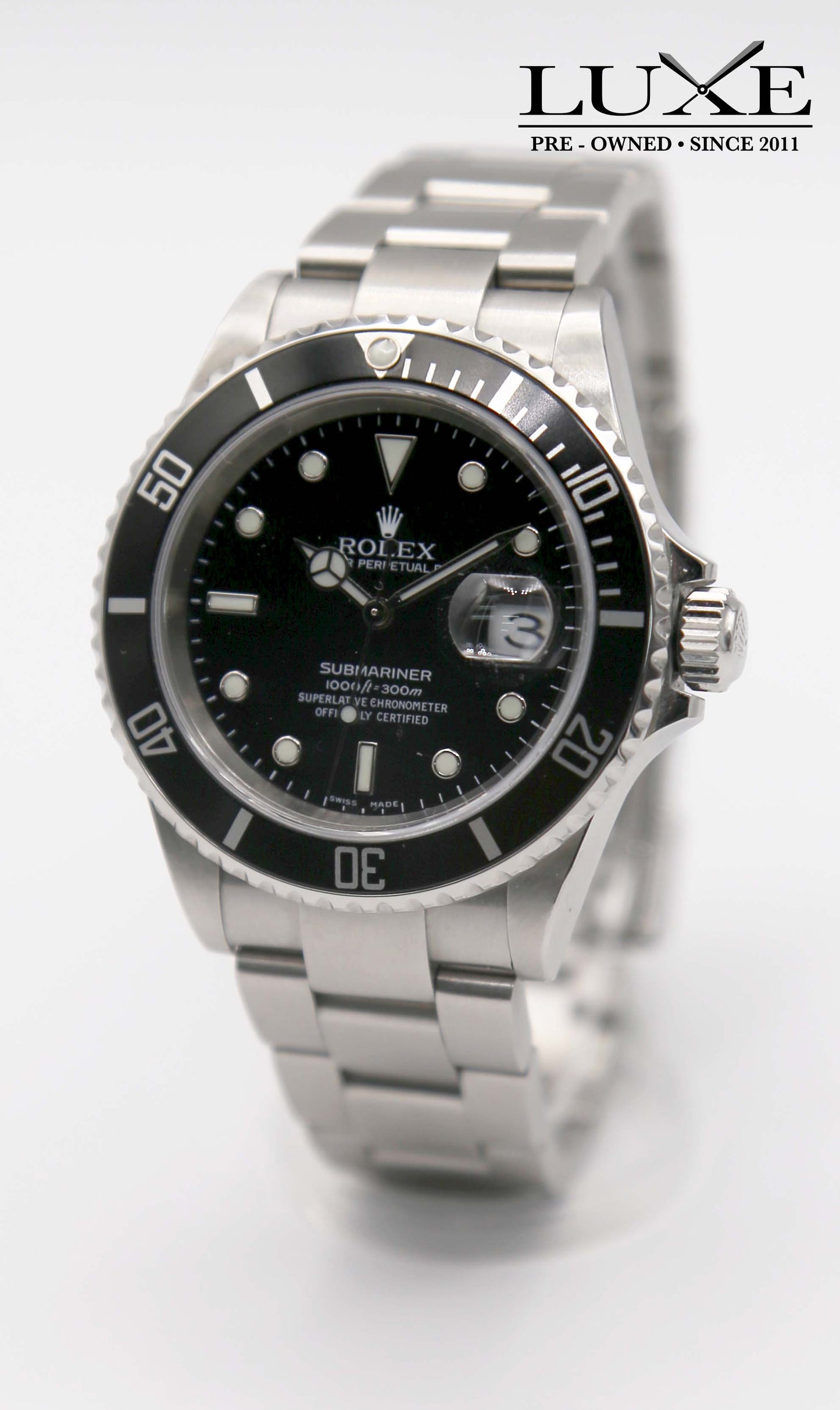 Submariner Date