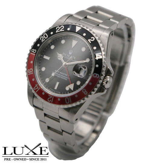 GMT Master II - Coke