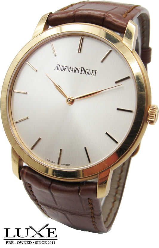 Jules Audemars Thin
