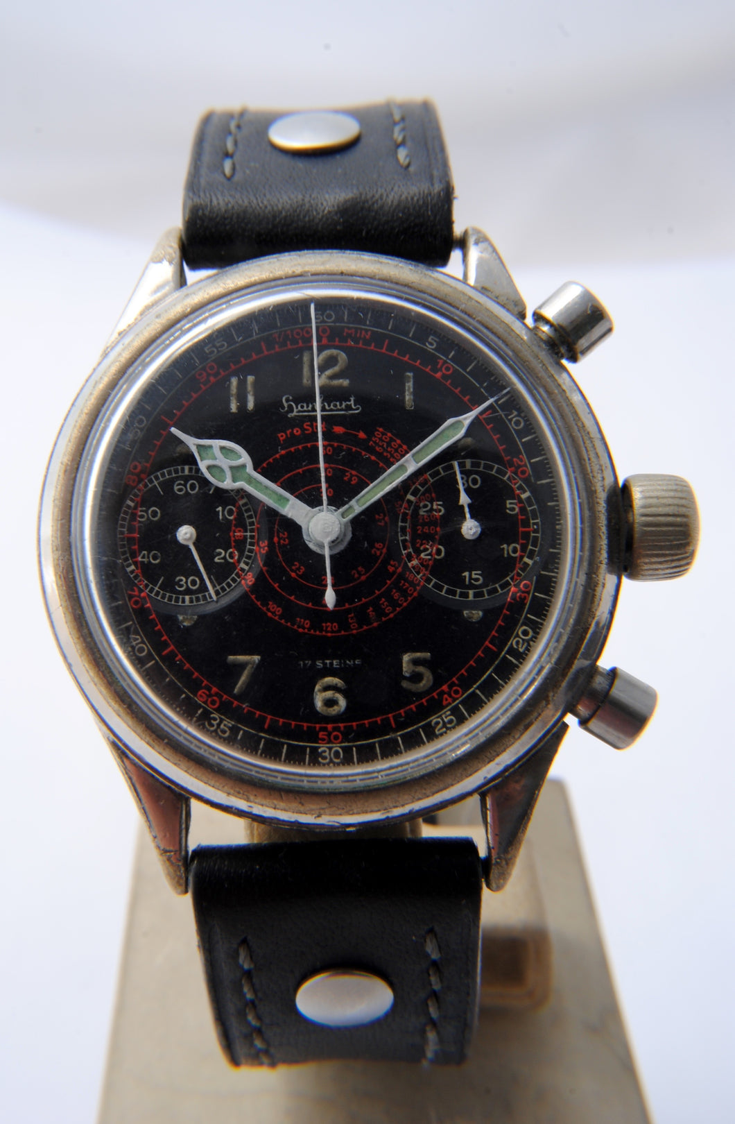 Hanhart - Chronograph Flyback Vintage