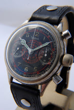 Cargar imagen en el visor de la galería, Hanhart - Chronograph Flyback Vintage
