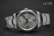 Cargar imagen en el visor de la galería, Datejust con Diamantes
