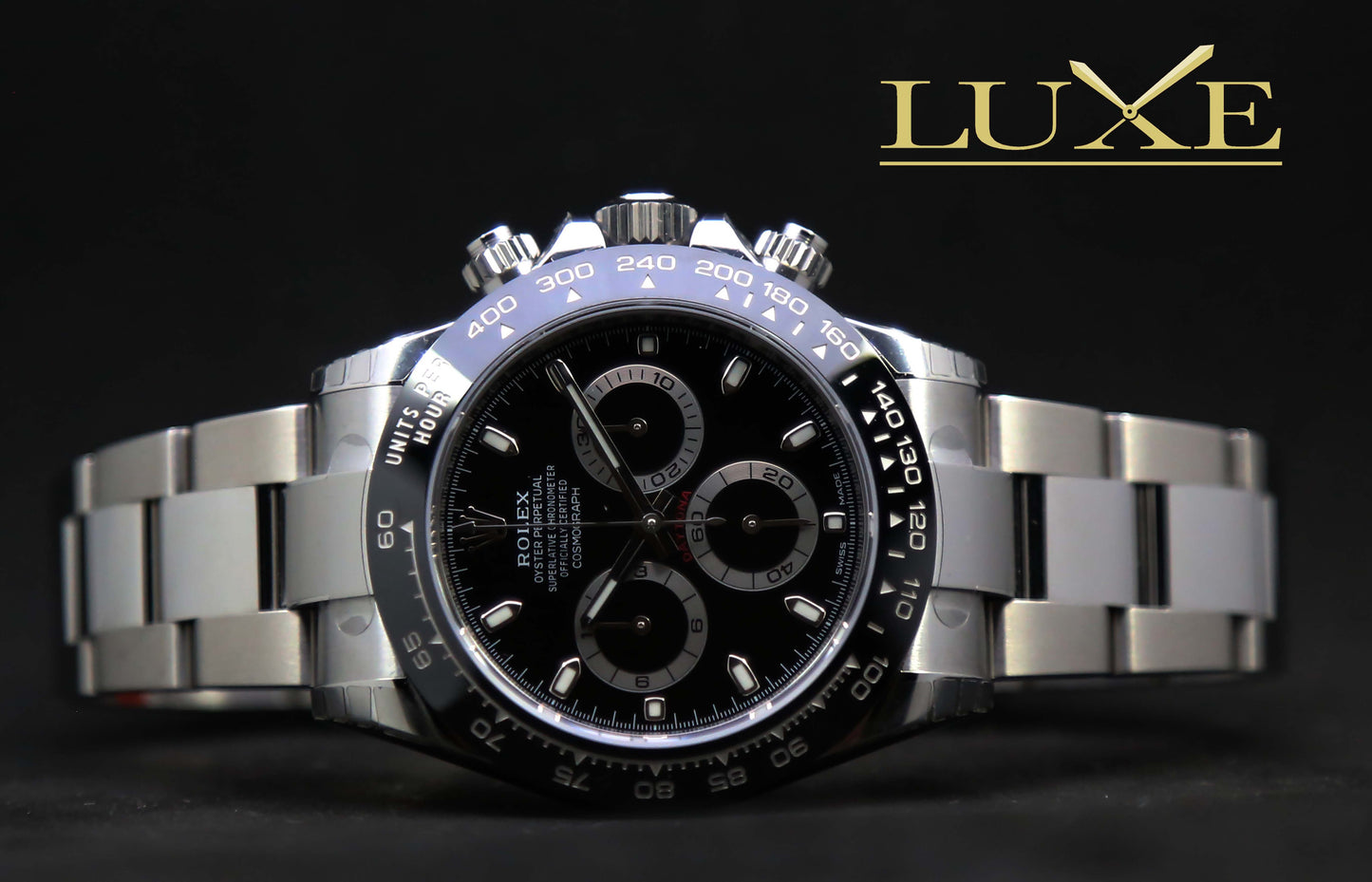 Rolex - Cosmograph Daytona