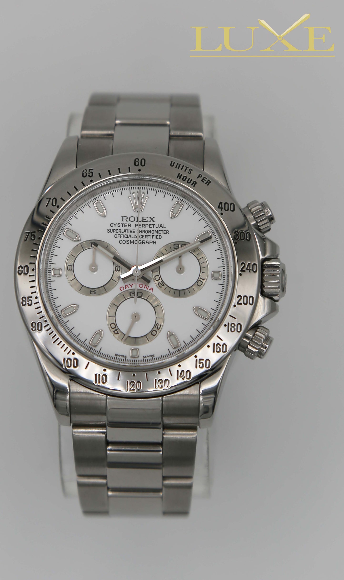 Rolex - Cosmograph Daytona