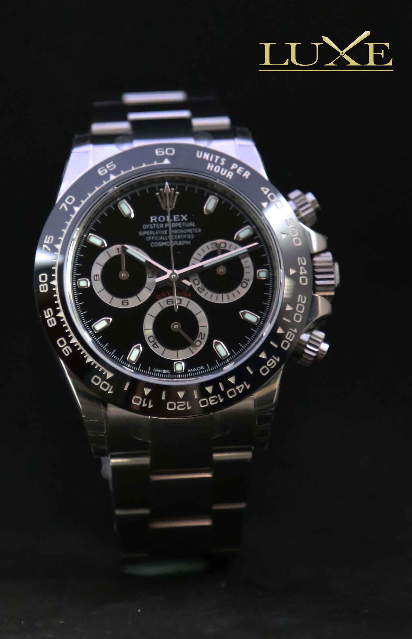 Rolex - Cosmograph Daytona