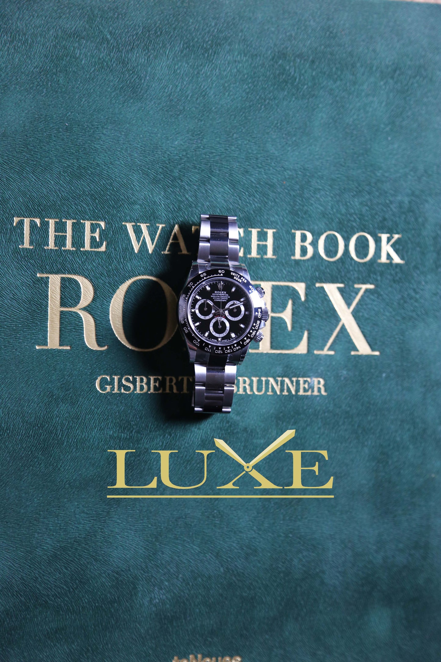 Rolex - Cosmograph Daytona