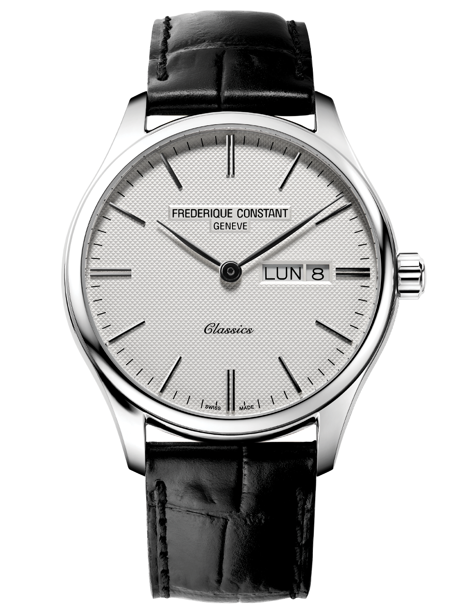 Frederique Constant - Classics Gents Quartz