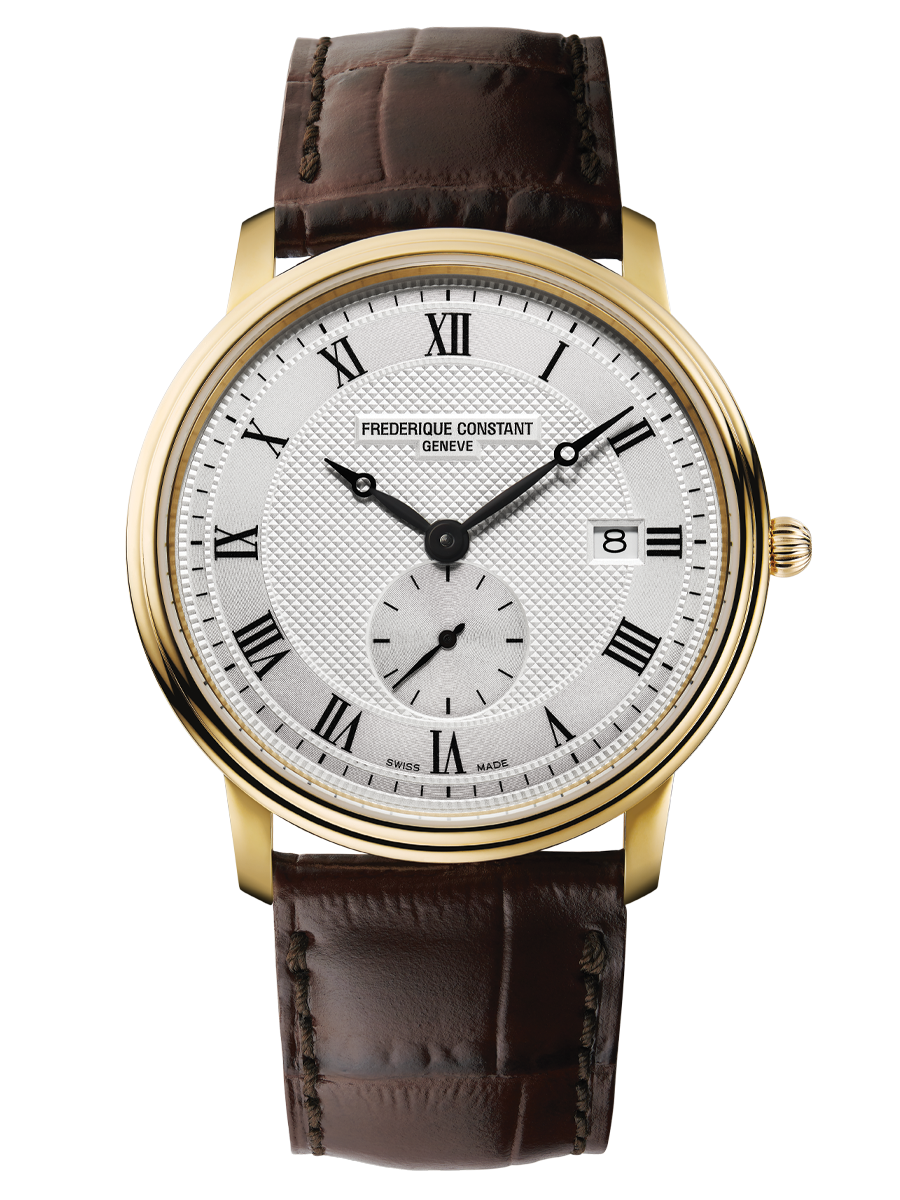 Frederique Constant - Slimeline Gents Small Seconds