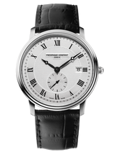 Cargar imagen en el visor de la galería, Frederique Constant - Slimeline Gents Small Seconds

