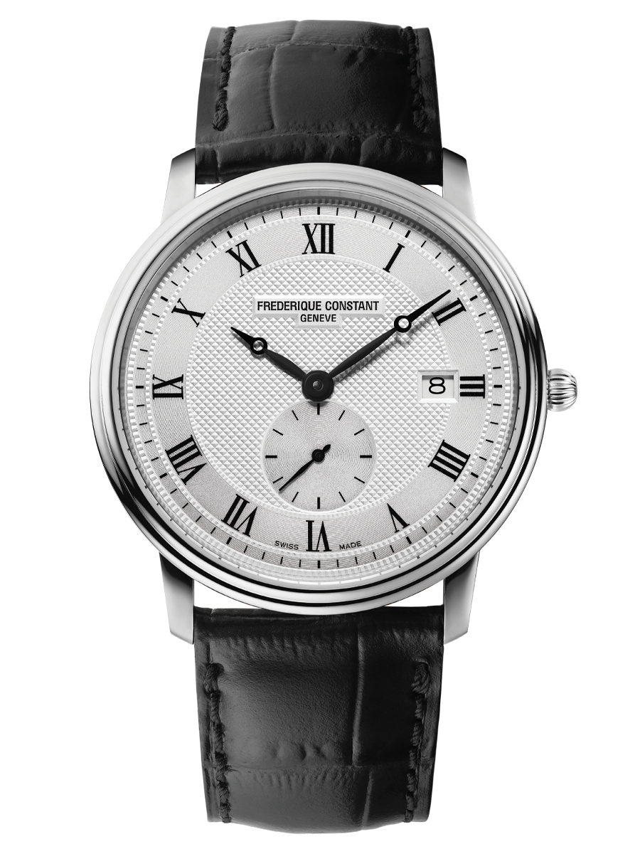 Frederique Constant - Slimeline Gents Small Seconds