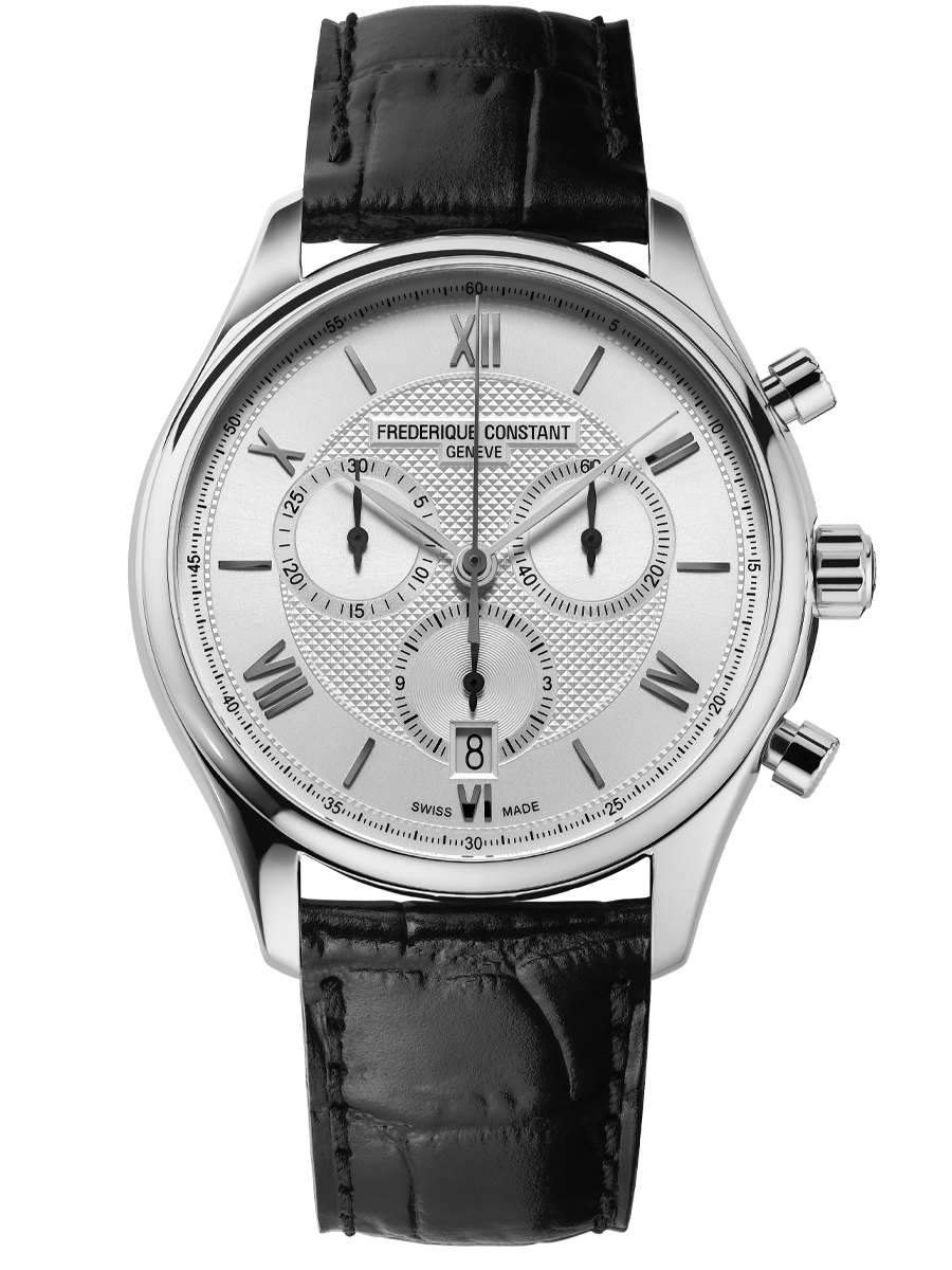 Frederique Constant - Classics Quartz Chronograph