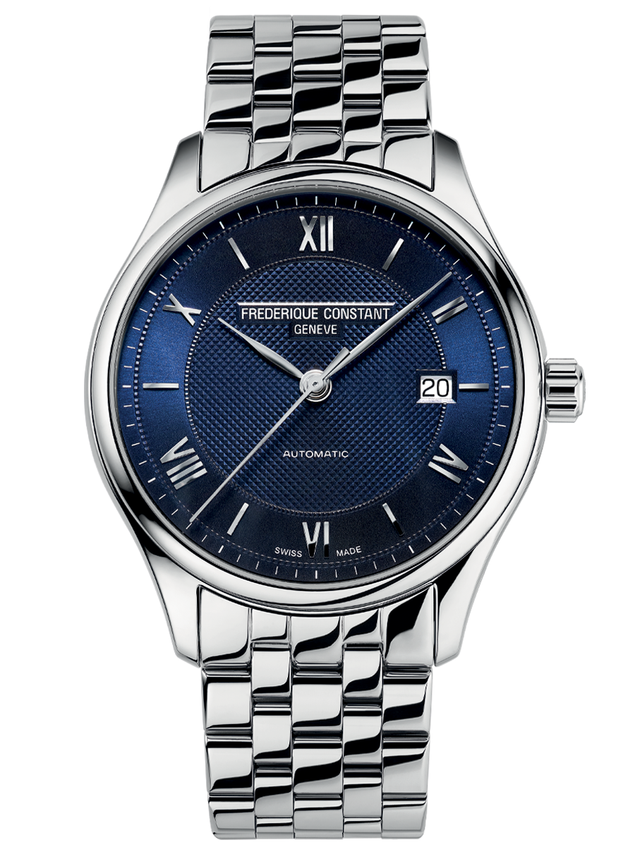 Frederique Constant - Classics Index Automatic