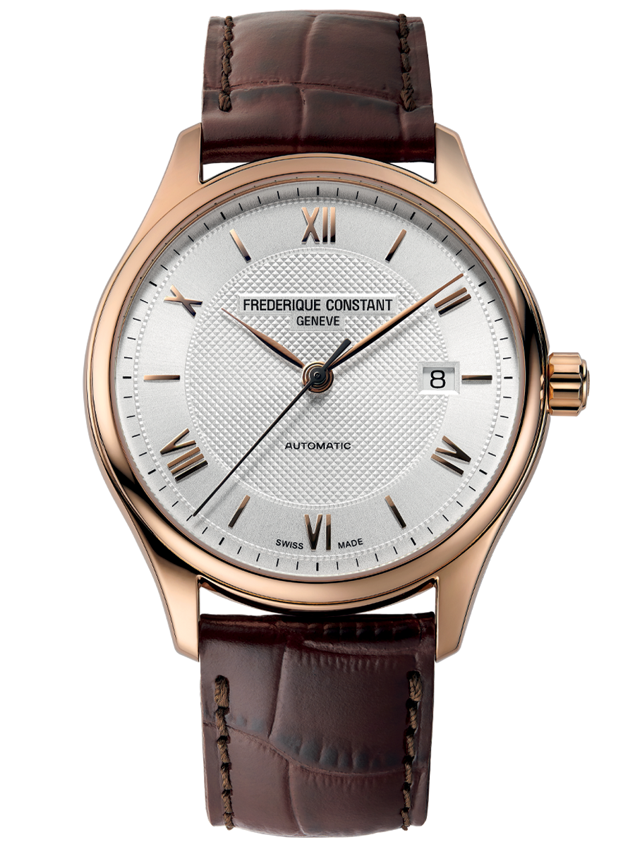Frederique Constant - Classics Index Automatic