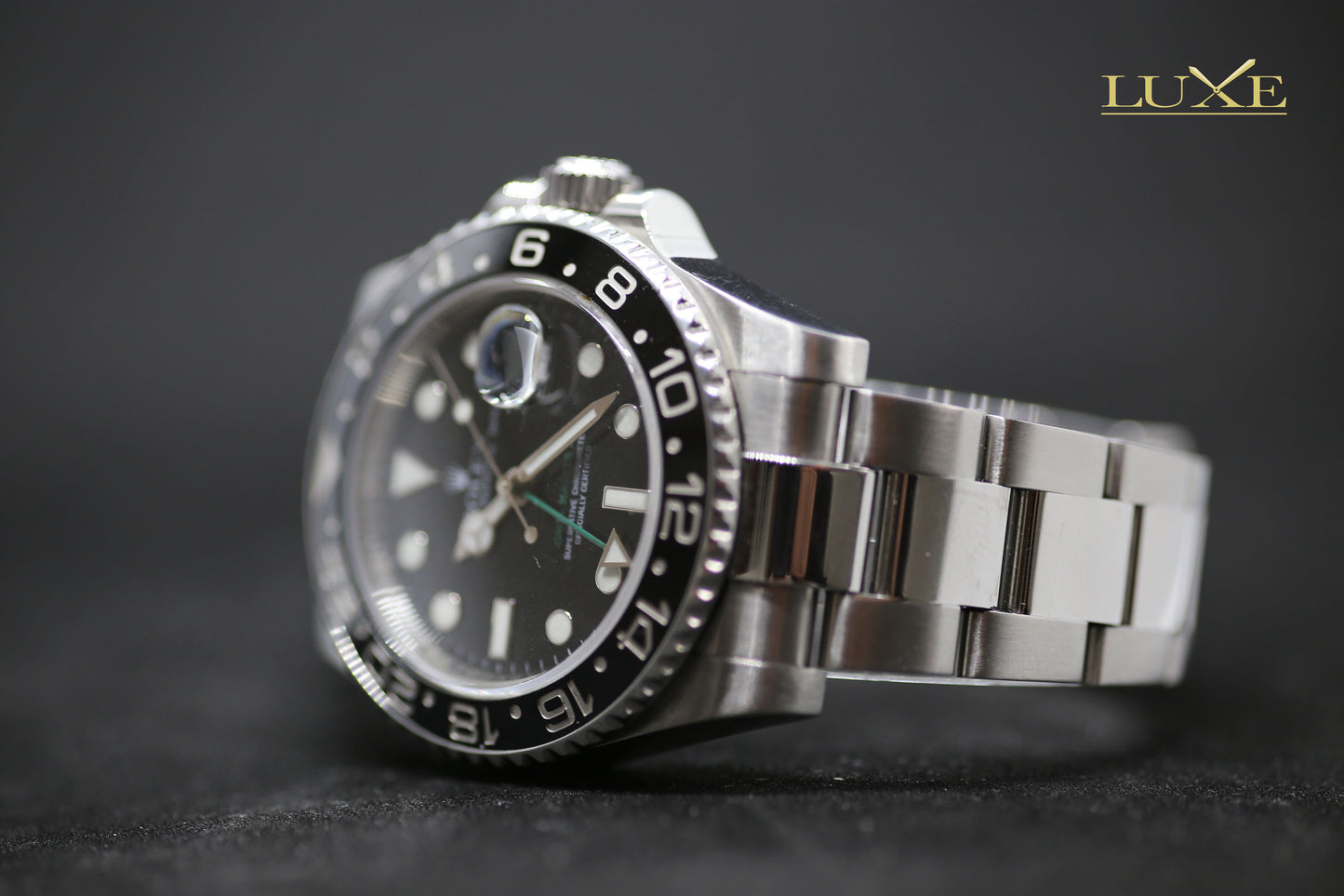 Rolex - GMT Master II