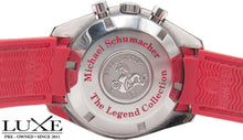 Cargar imagen en el visor de la galería, Speedmaster Michael Shumacher The Legend Collection
