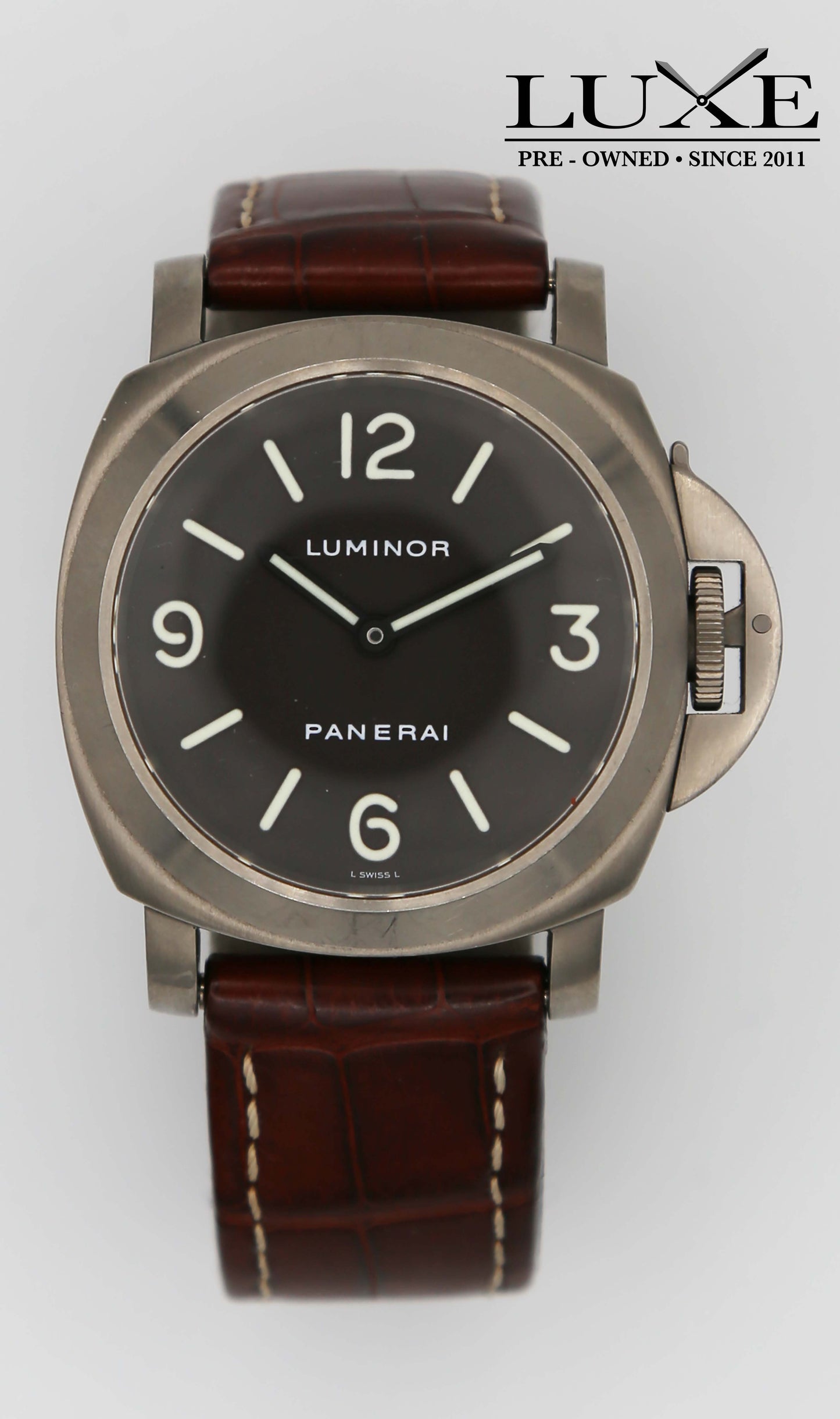 Panerai - Luminor Base
