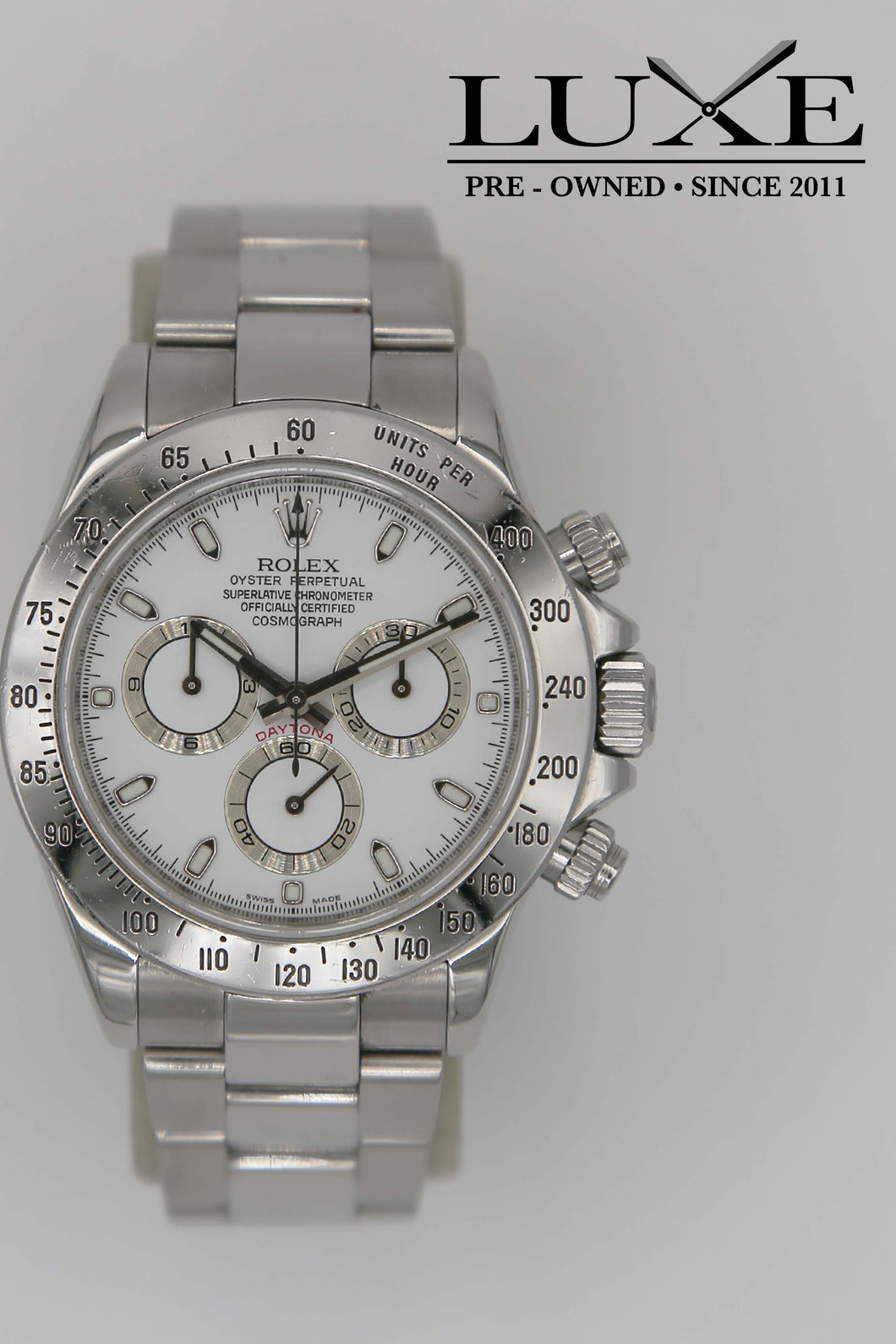 Cosmograph Daytona
