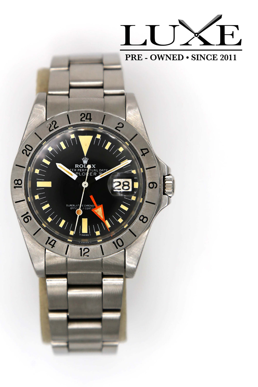 Explorer II 