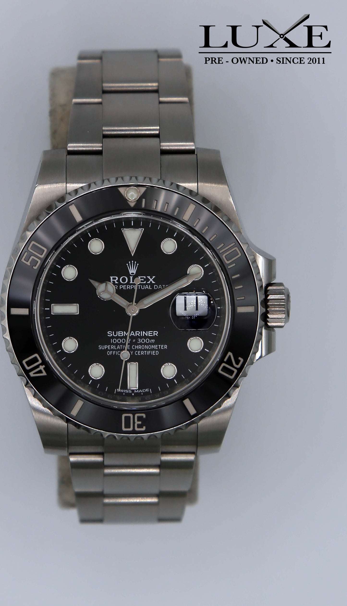 Rolex - Submariner Date