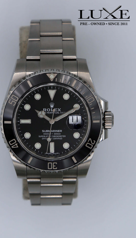 Rolex - Submariner Date