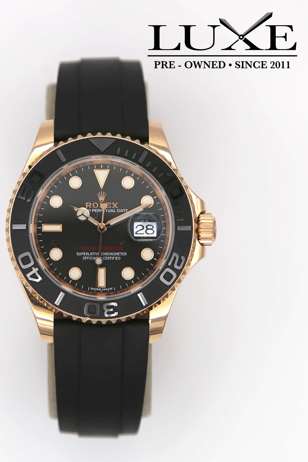 Yacht-Master 40