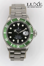 Cargar imagen en el visor de la galería, Submariner Date Kermit
