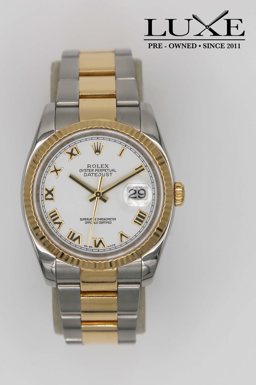 Oyster Perpetual Datejust 36