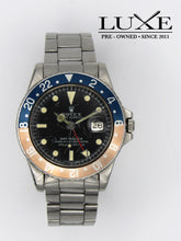 Cargar imagen en el visor de la galería, GMT Master II - Pepsi
