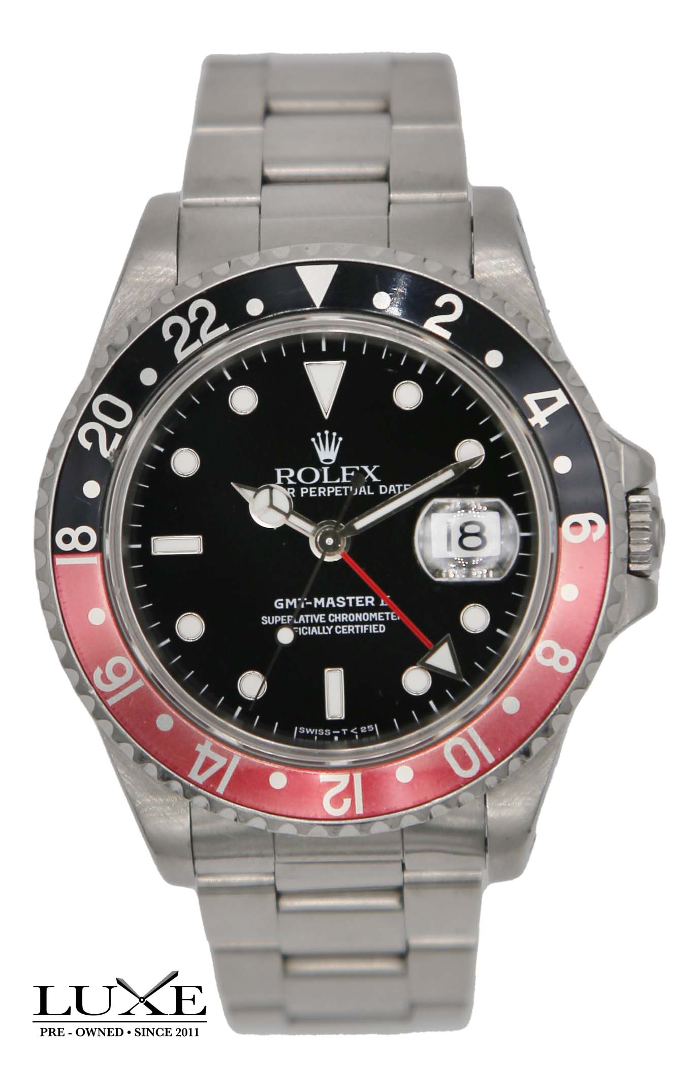 GMT Master II - Coke