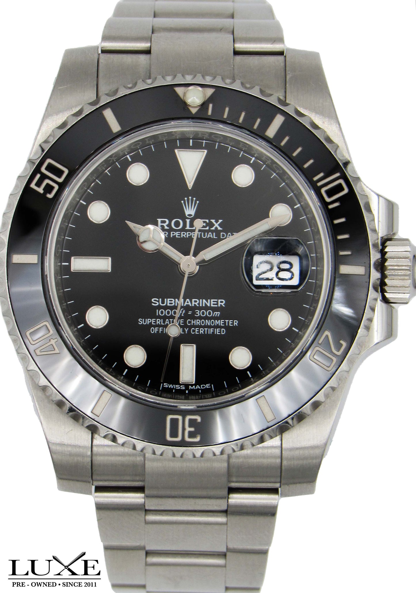 Submariner Date