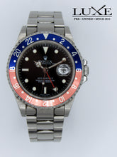 Cargar imagen en el visor de la galería, GMT Master II &quot;Pepsi&quot;
