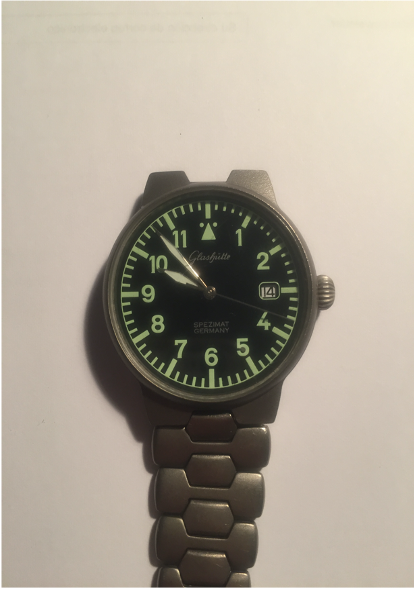 Glashutte - Automatik Fliegeruhr