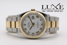 Cargar imagen en el visor de la galería, Oyster Perpetual Datejust 36
