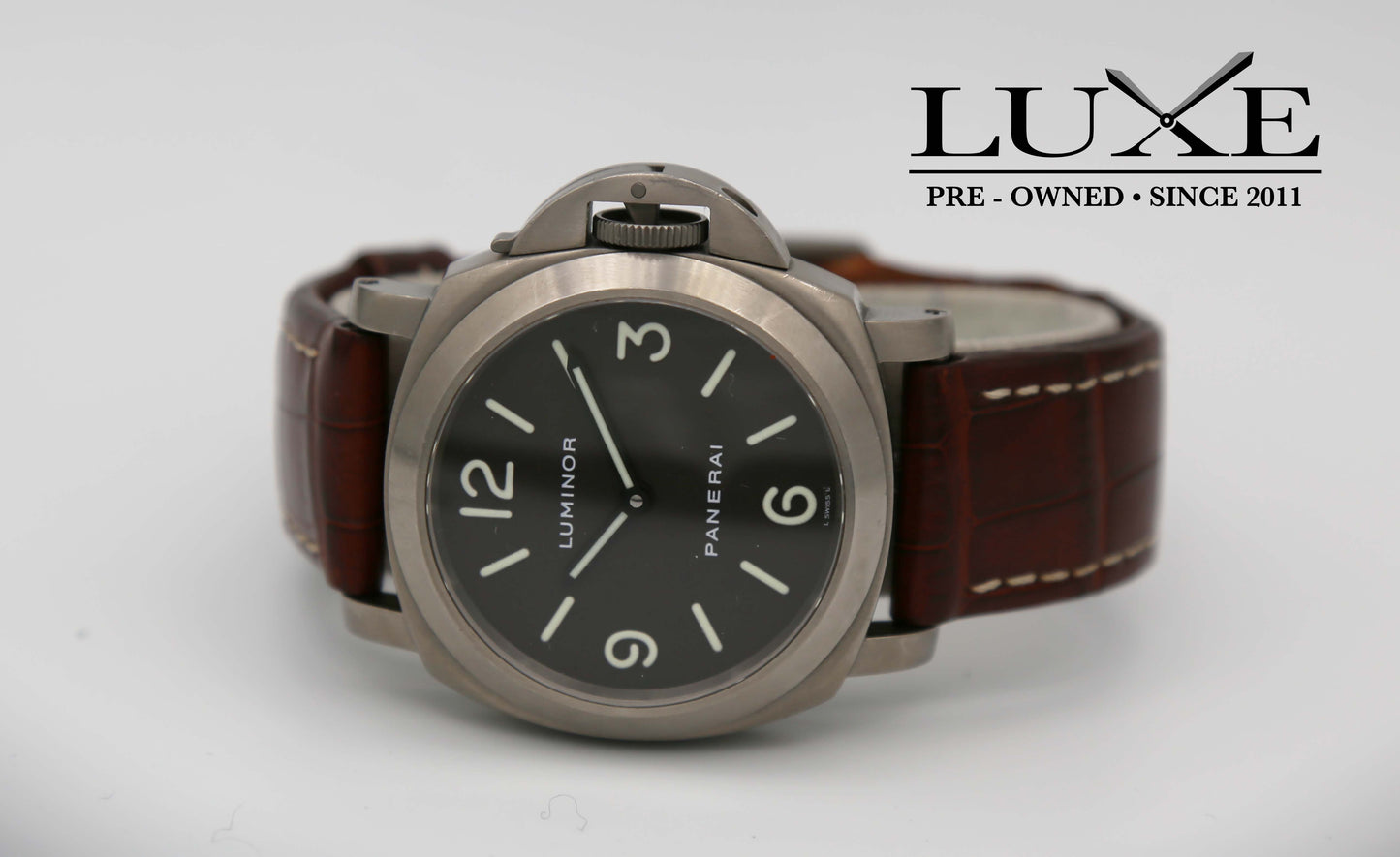 Panerai - Luminor Base