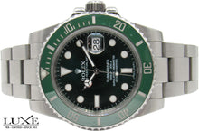 Cargar imagen en el visor de la galería, Submariner Date Hulk

