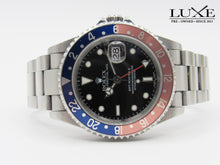 Cargar imagen en el visor de la galería, GMT Master II &quot;Pepsi&quot;
