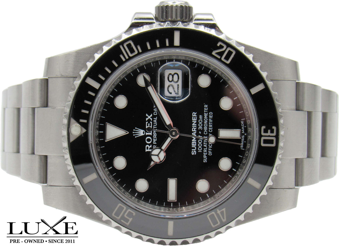 Submariner Date
