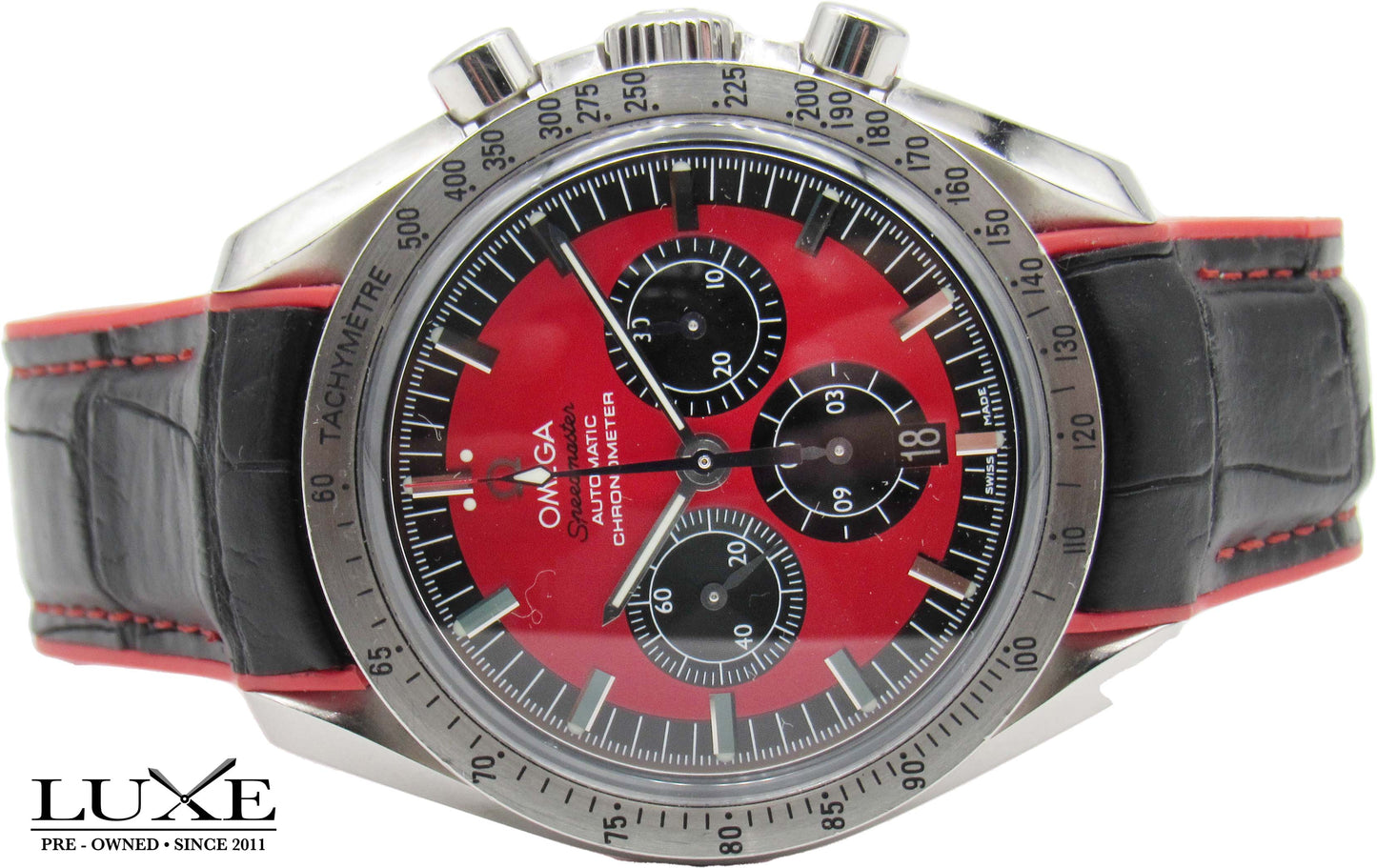 Speedmaster Michael Shumacher The Legend Collection