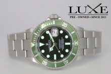 Cargar imagen en el visor de la galería, Submariner Date Kermit
