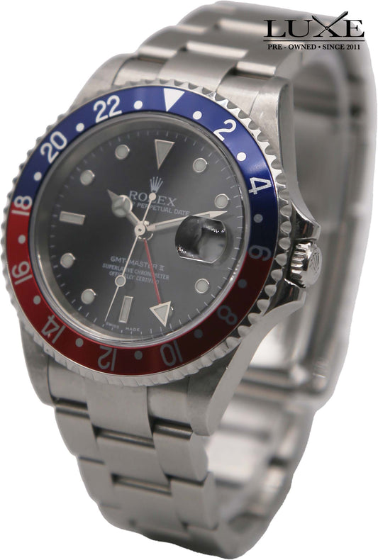 GMT Master II