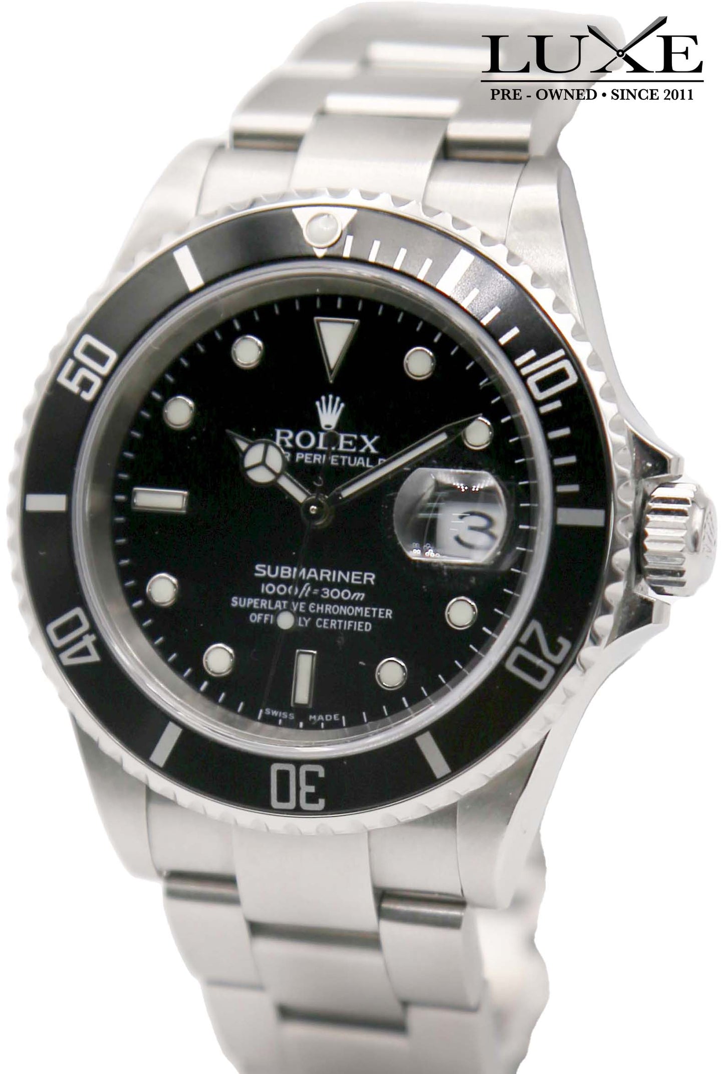 Submariner Date