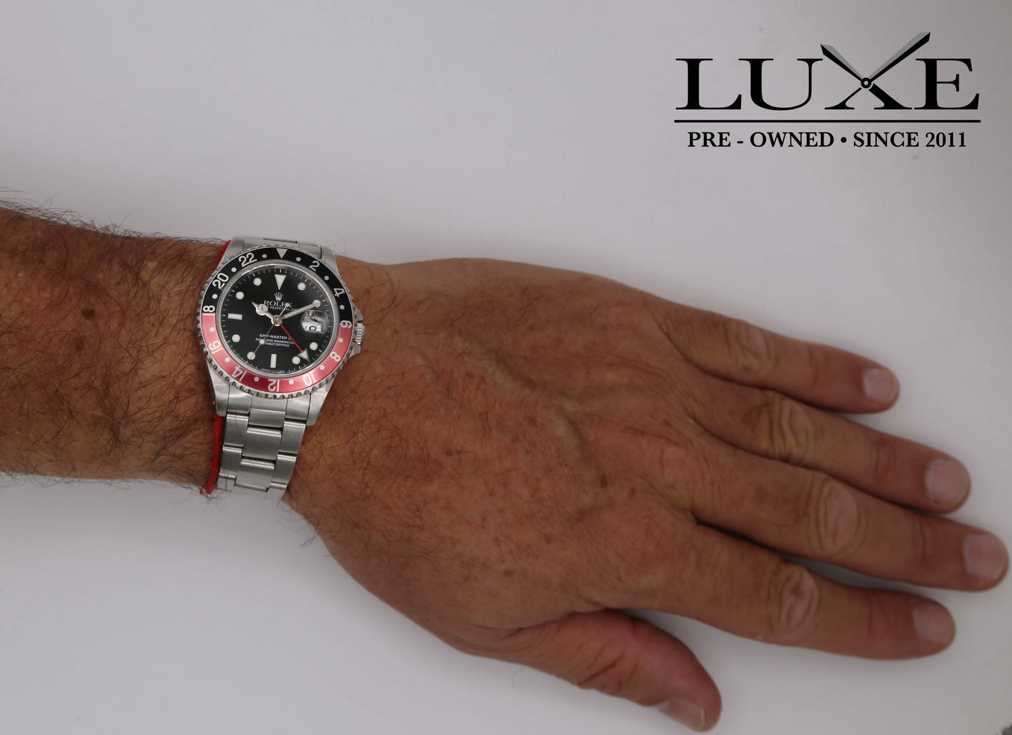 GMT Master II - Coke